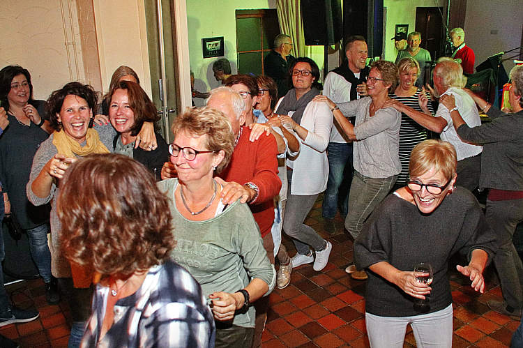 Muzikaal 60 & 70's feest door de SDWA met The Oldtimers_63